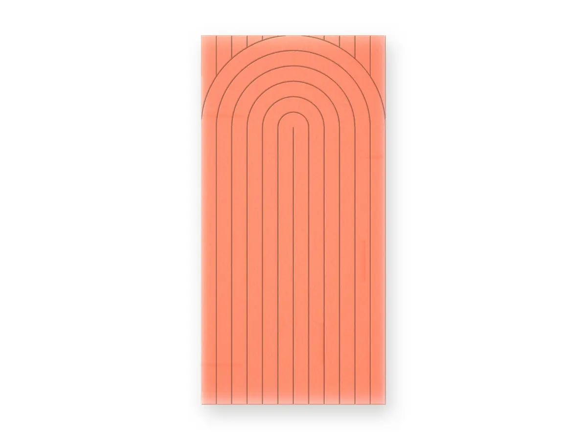 Arch 1200 × 2400 mm