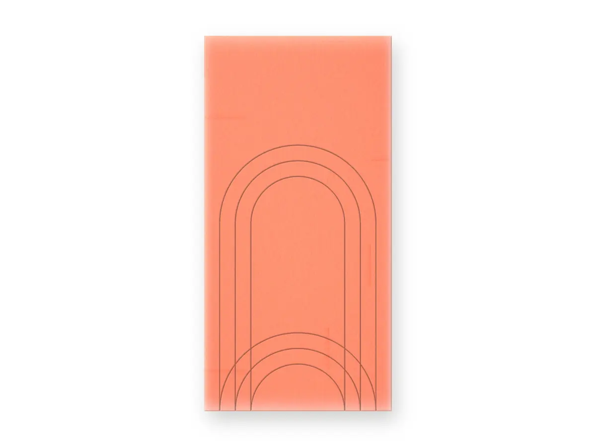 Arches 1200 × 2400 mm