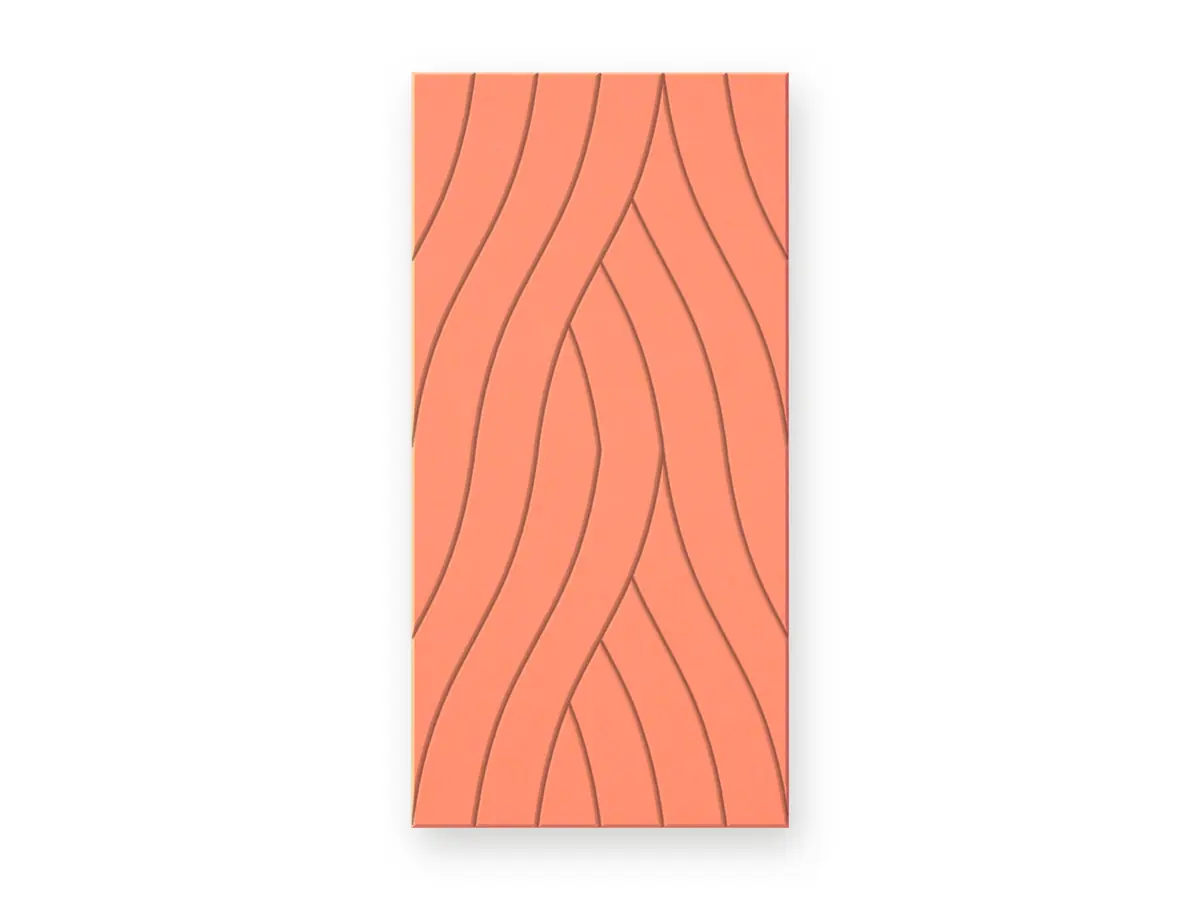 Braid 600 × 1200 mm
