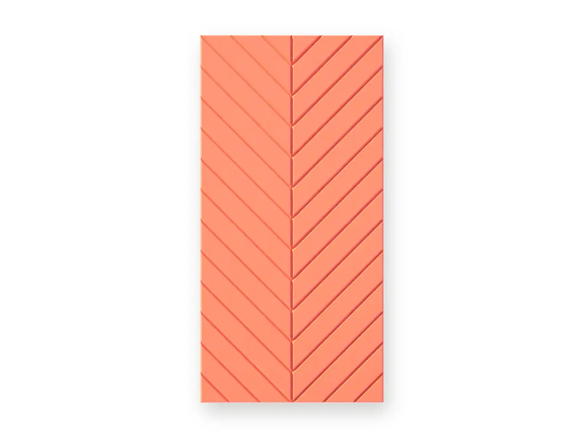 Chevron 600 × 1200 mm