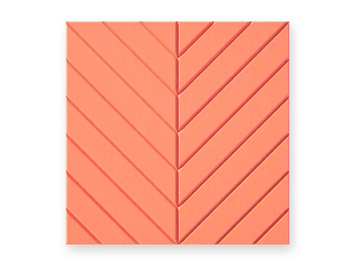 Chevron 600 × 600 mm