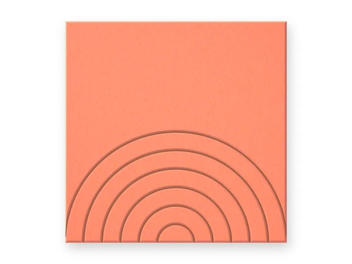 Circle 600 × 600 mm