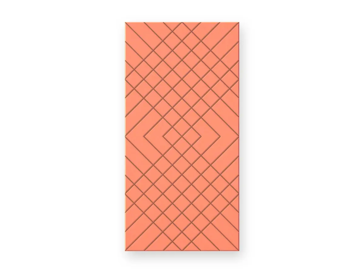 Cross grid 600 × 1200 mm