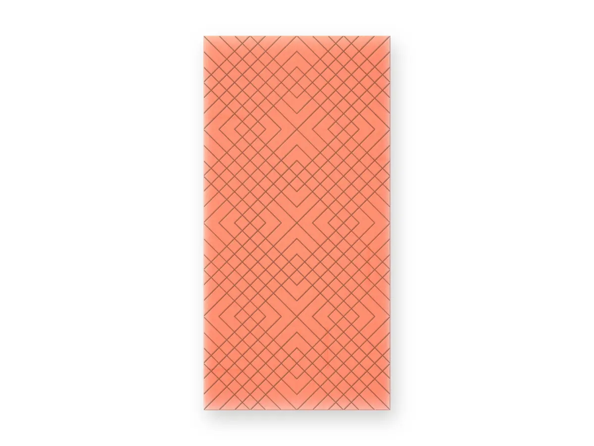 Cross grid 1200 × 2400 mm