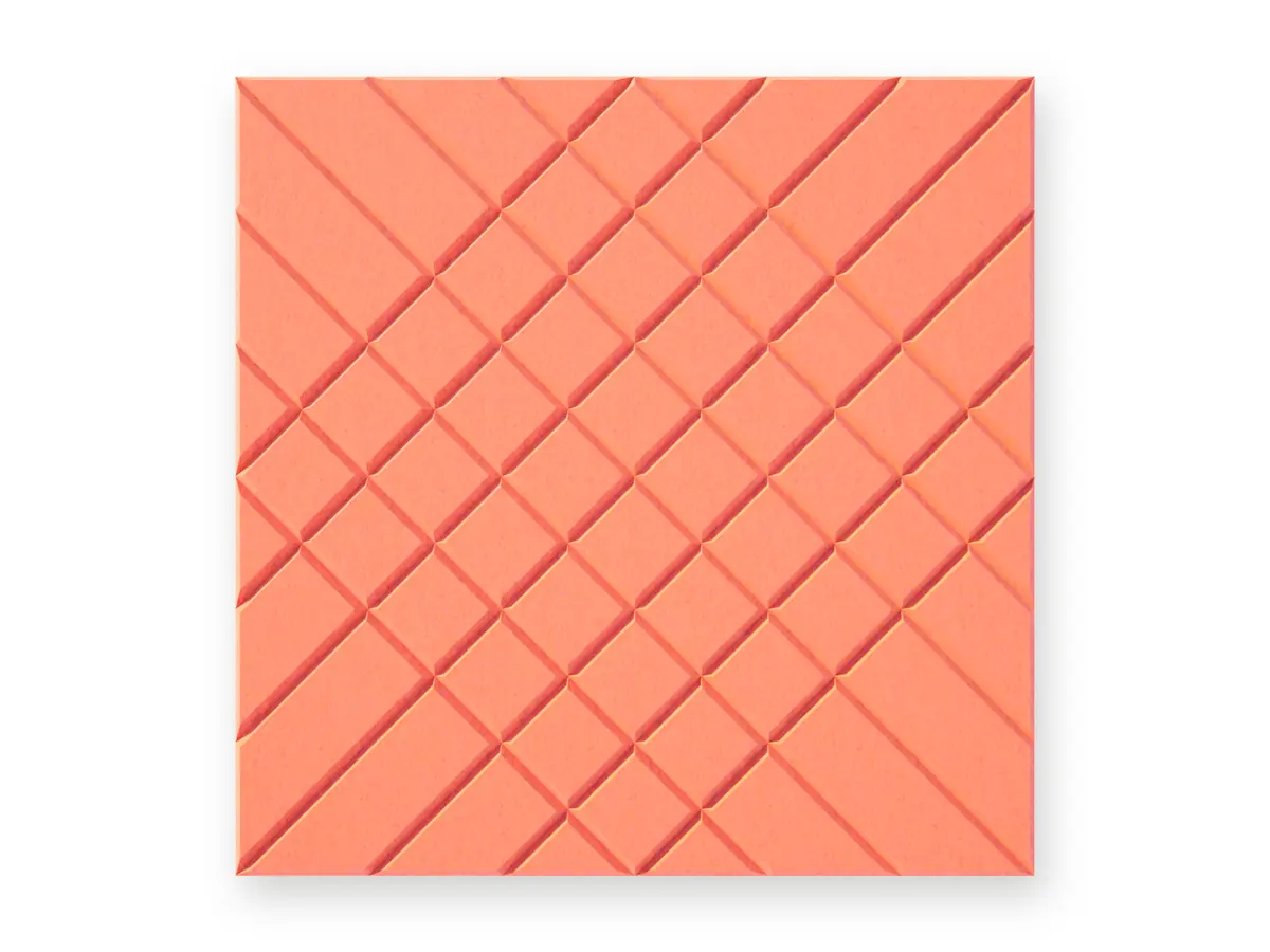 Cross grid 600 × 600 mm