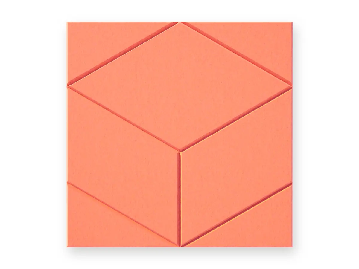 Cube 600 × 600 mm