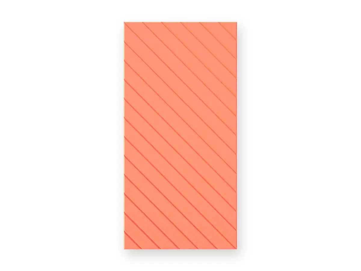 Diagonal 600 × 1200 mm