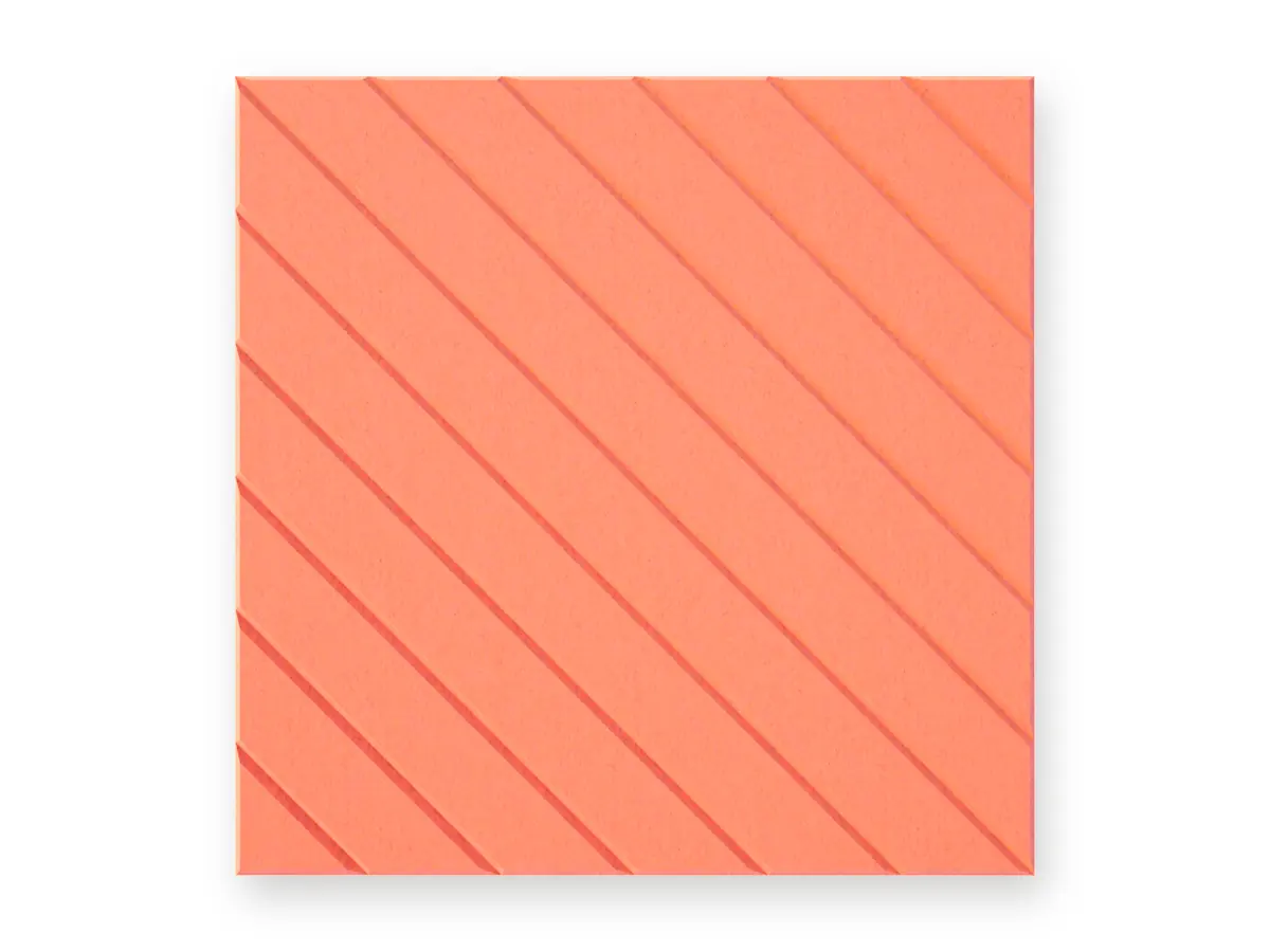 Diagonal 600 × 600 mm