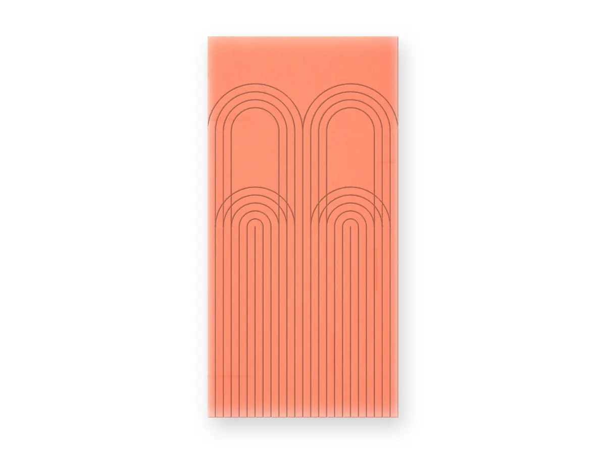 Double arches 1200 × 2400 mm