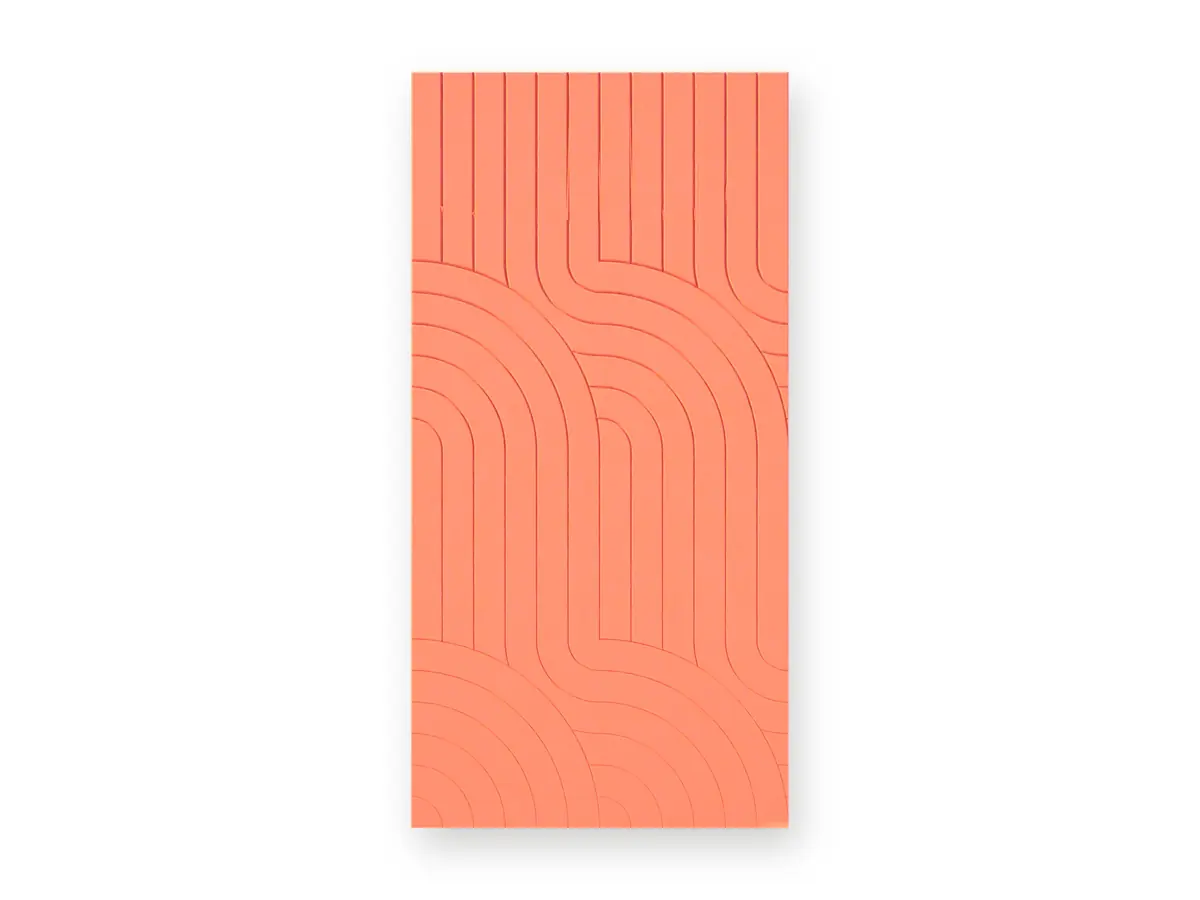 Double radius 1200 × 2400 mm