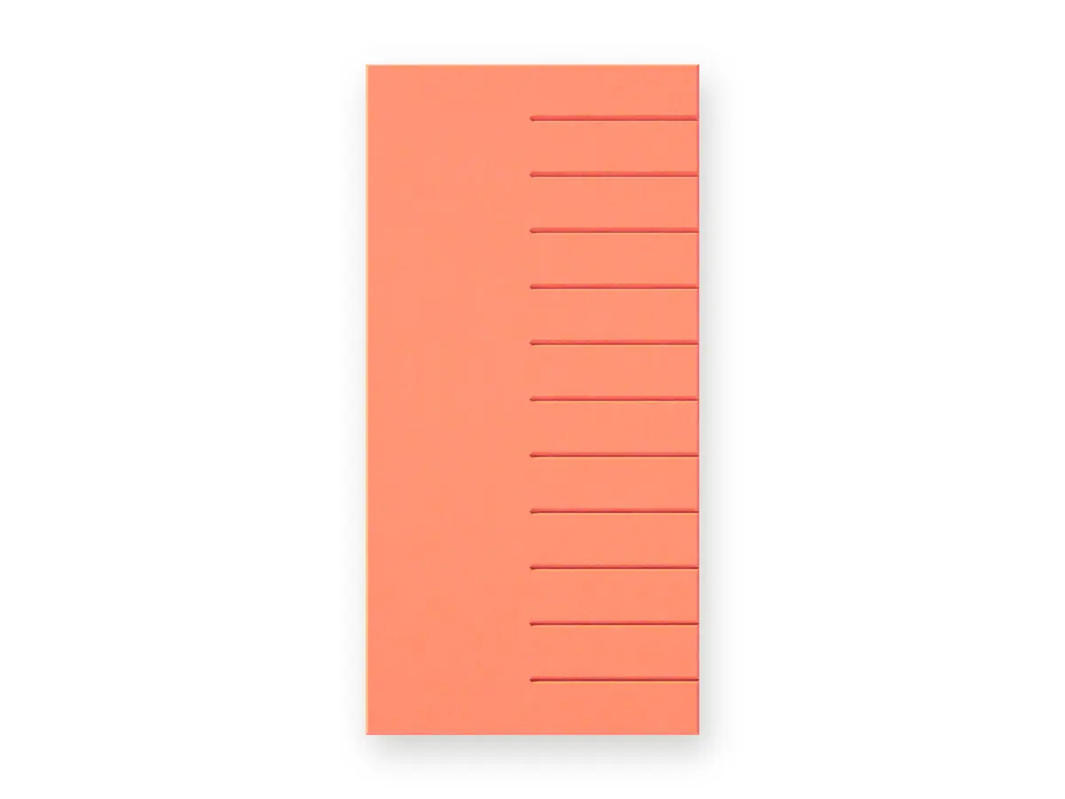 Half horizontal 600 × 1200 mm