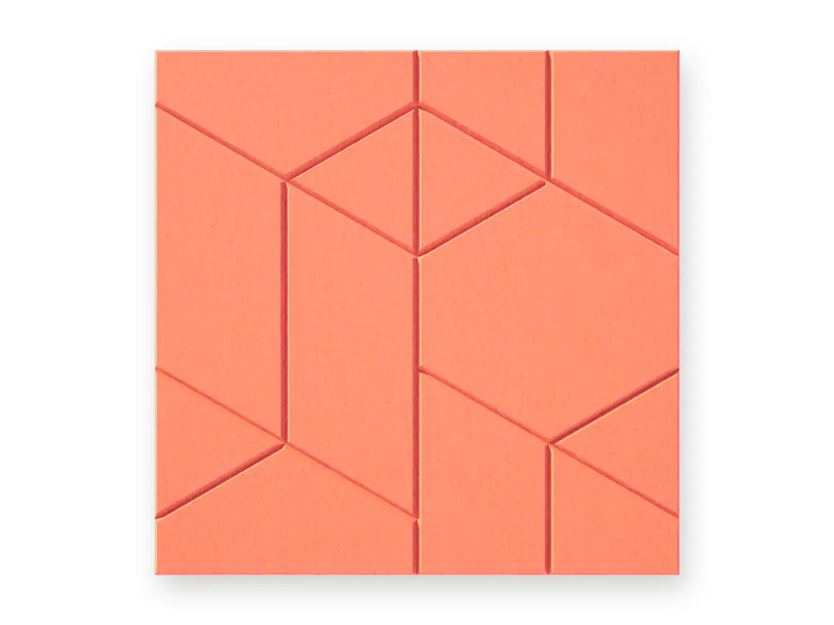 Hex 600 × 600 mm