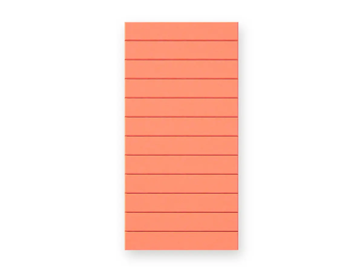 Horizontal 600 × 1200 mm
