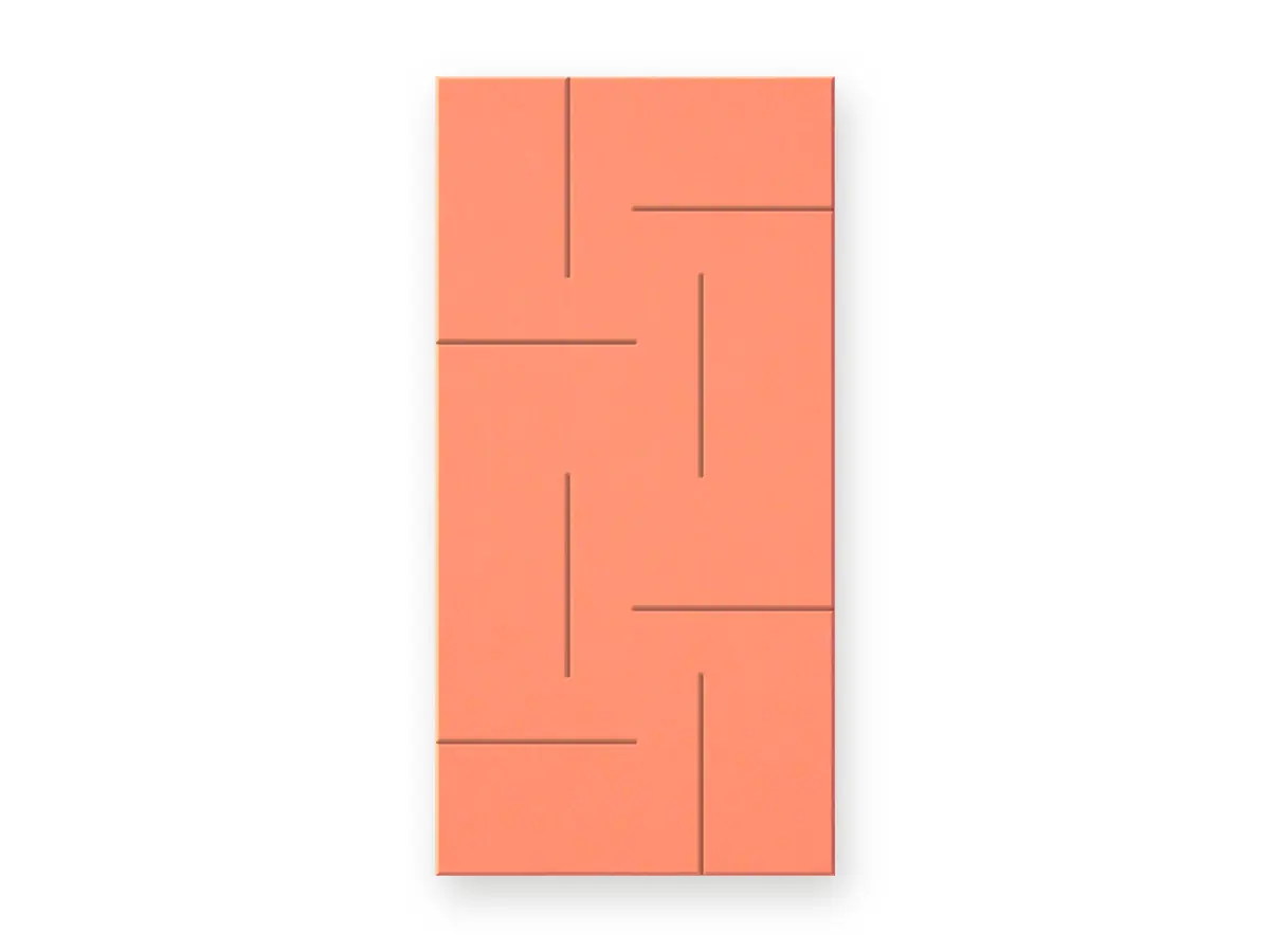 Lines 600 × 1200 mm