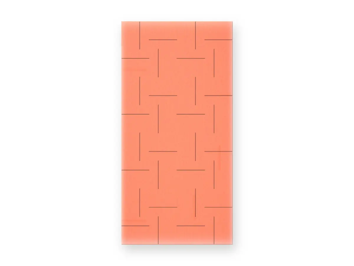 Lines 1200 × 2400 mm
