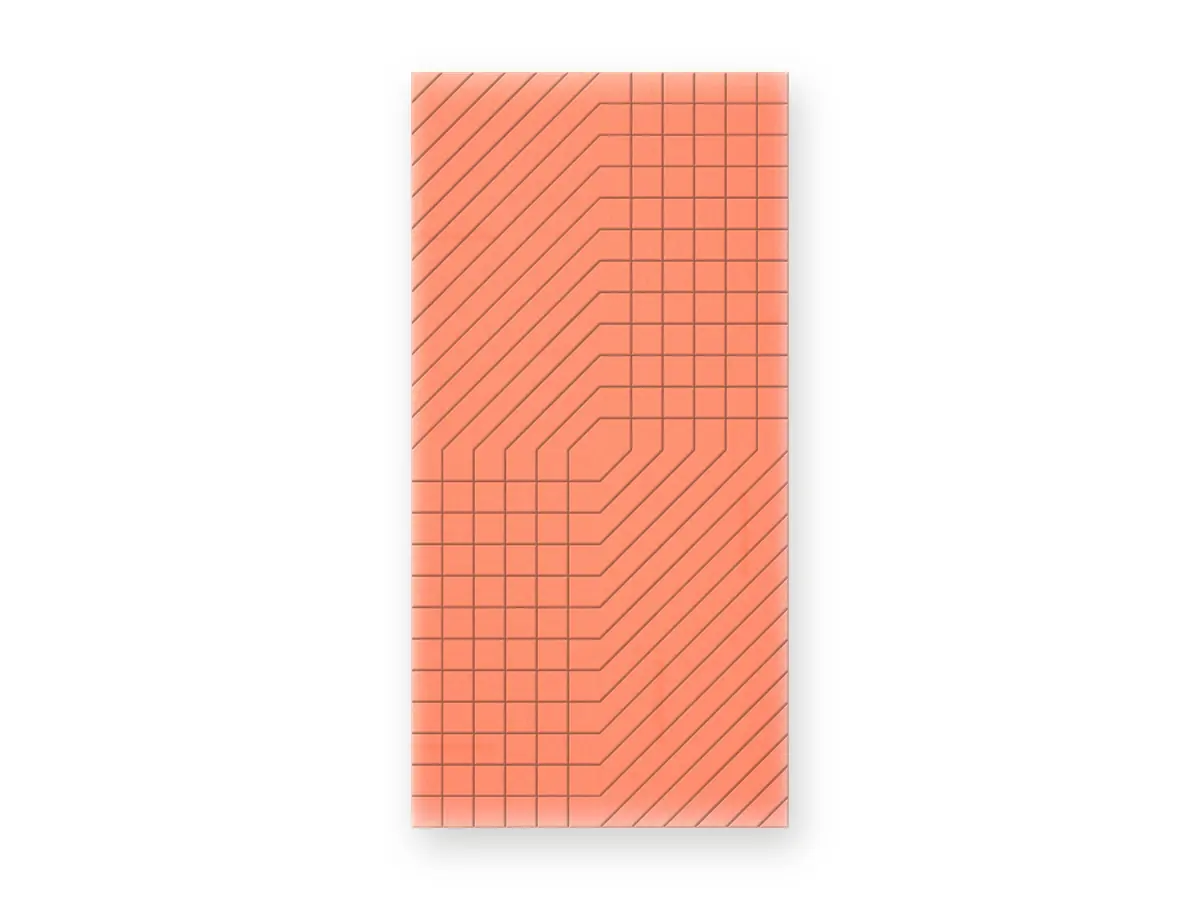 Mixed grids 1200 × 2400 mm