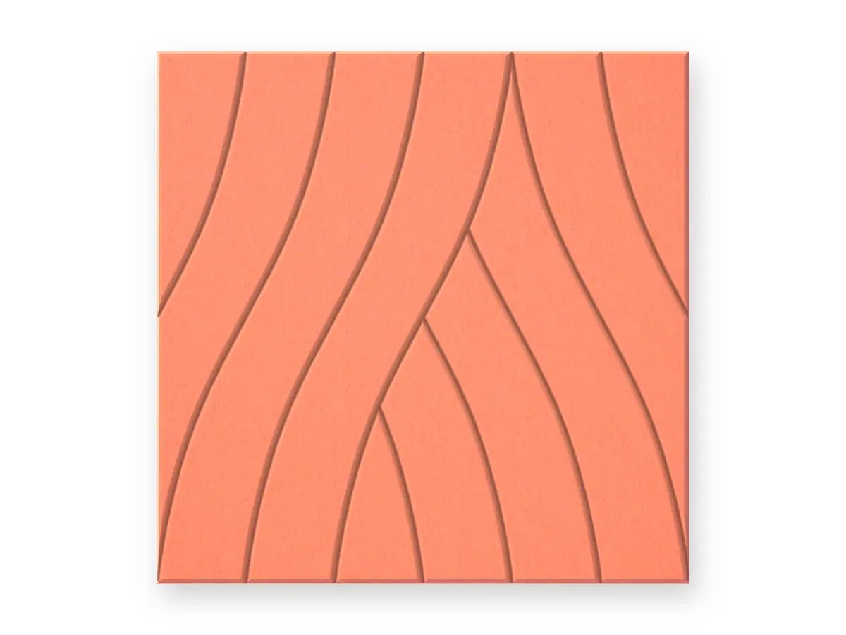 Opposite 600 × 600 mm