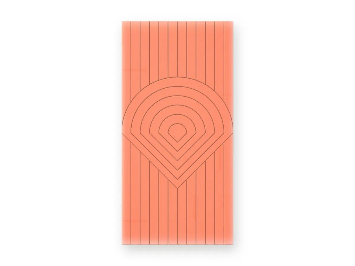 Pin 1200 × 2400 mm