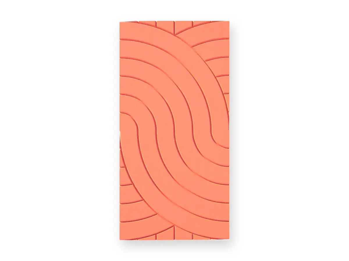 Waves 600 × 1200 mm